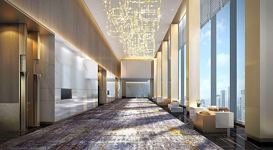 Hilton Shenzhen World Exhibition & Convention Cent