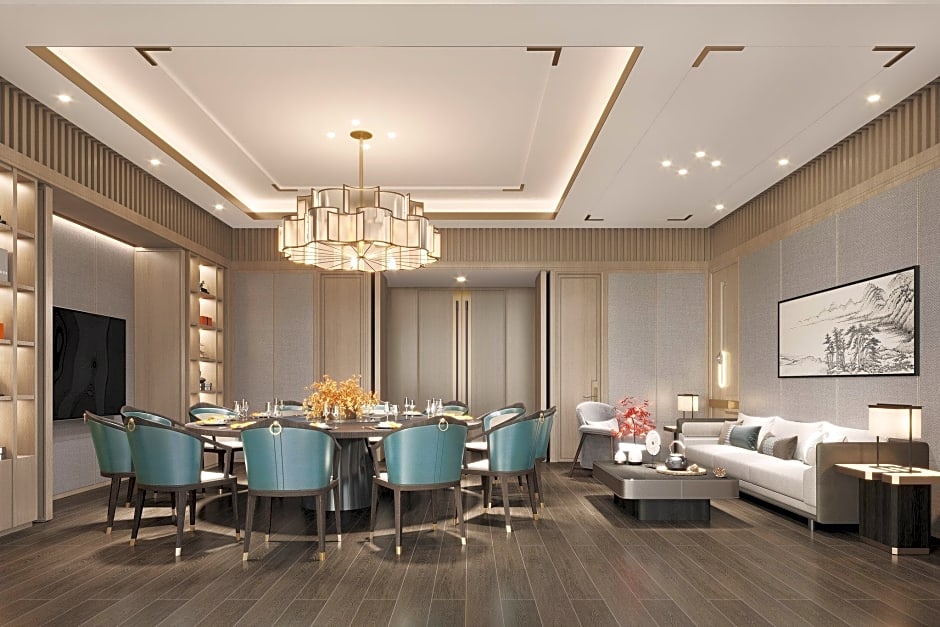 Voco Xiong An By IHG