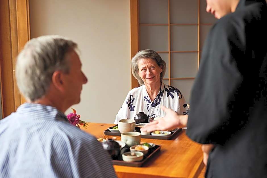 Shizuka Ryokan Japanese Country Spa & Wellness Retreat