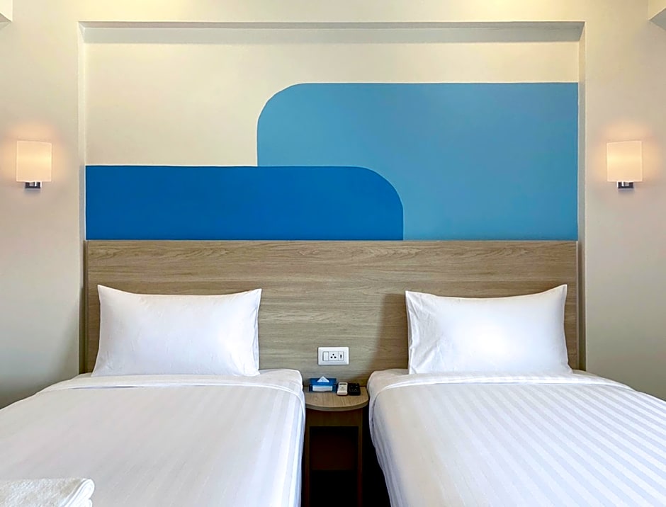 HOP INN Kanchanaburi Building A