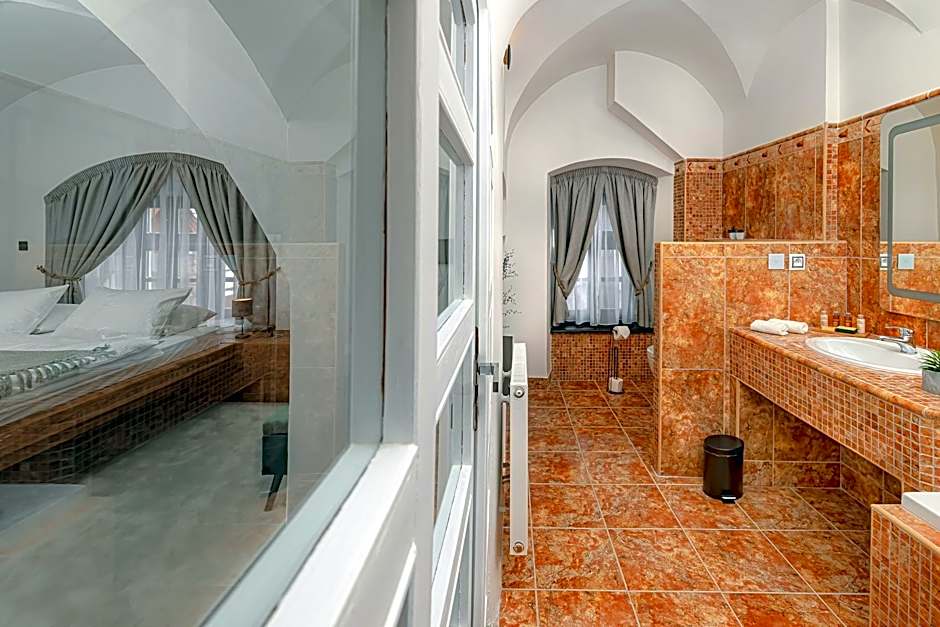 DOMA u nás Boutique hotel & spa