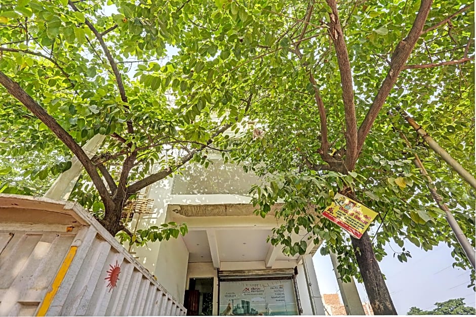 Super Hotel O Park Inn Near Parashuram Chowk