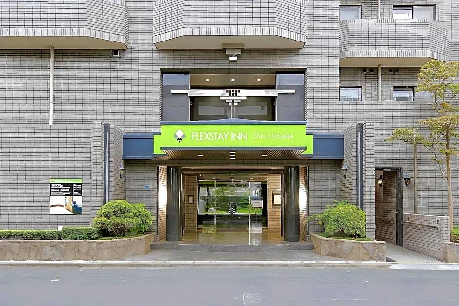 FLEXSTAY INN Shinurayasu