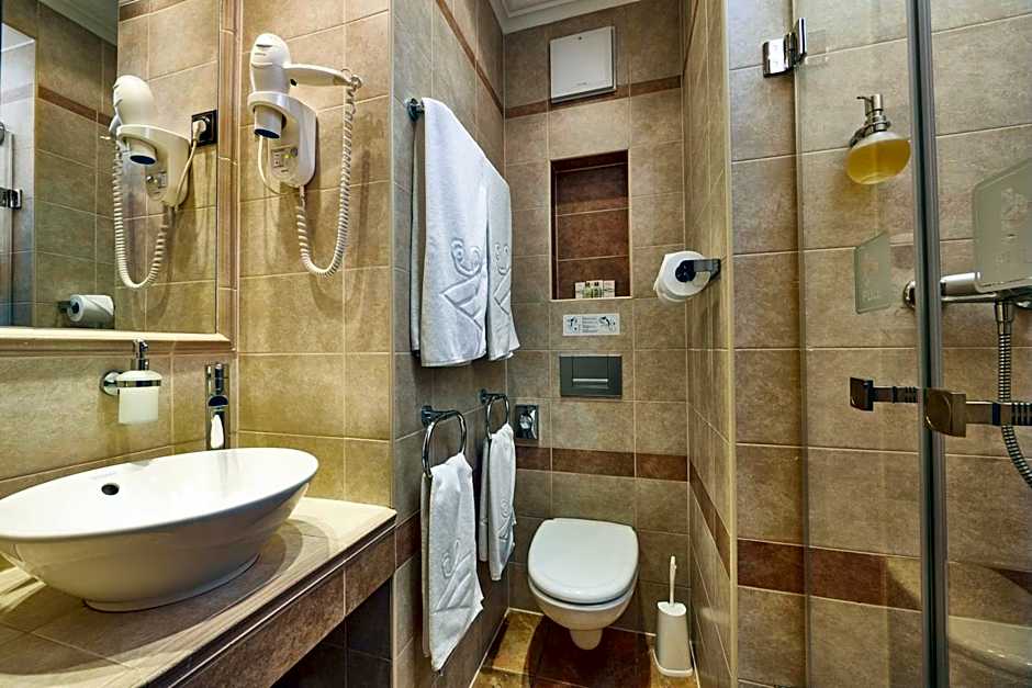 Budget Hotel Victoria