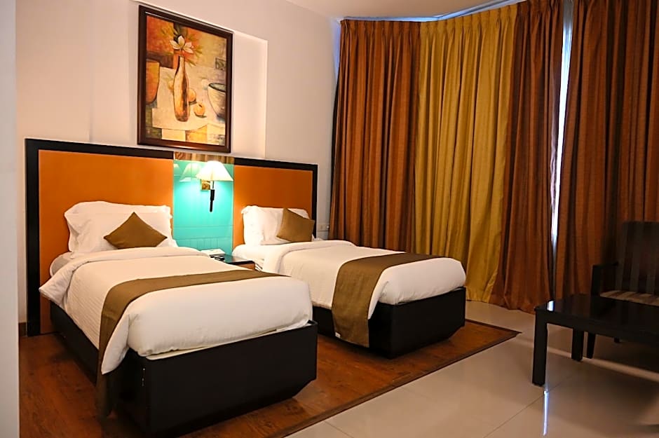 The Mercy Luxury Business Hotel