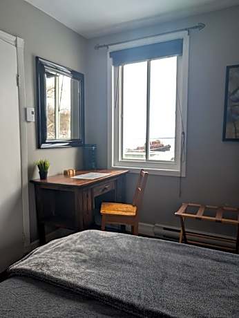 Queen Room with Sea View