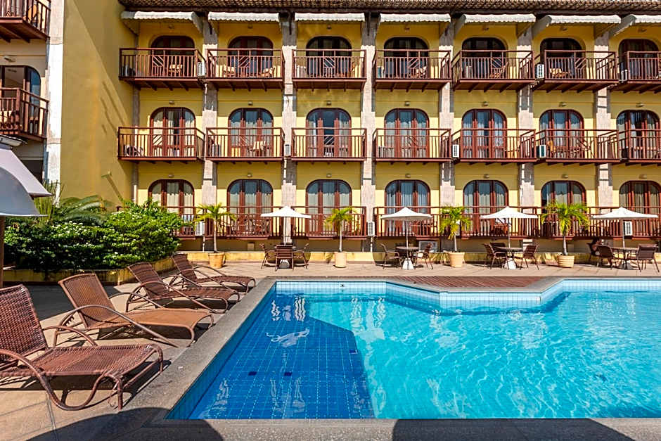 Rede Andrade Comfort