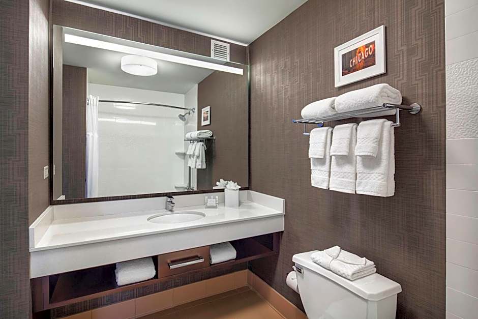 Fairfield Inn & Suites by Marriott Chicago Downtown/Magnificent Mile