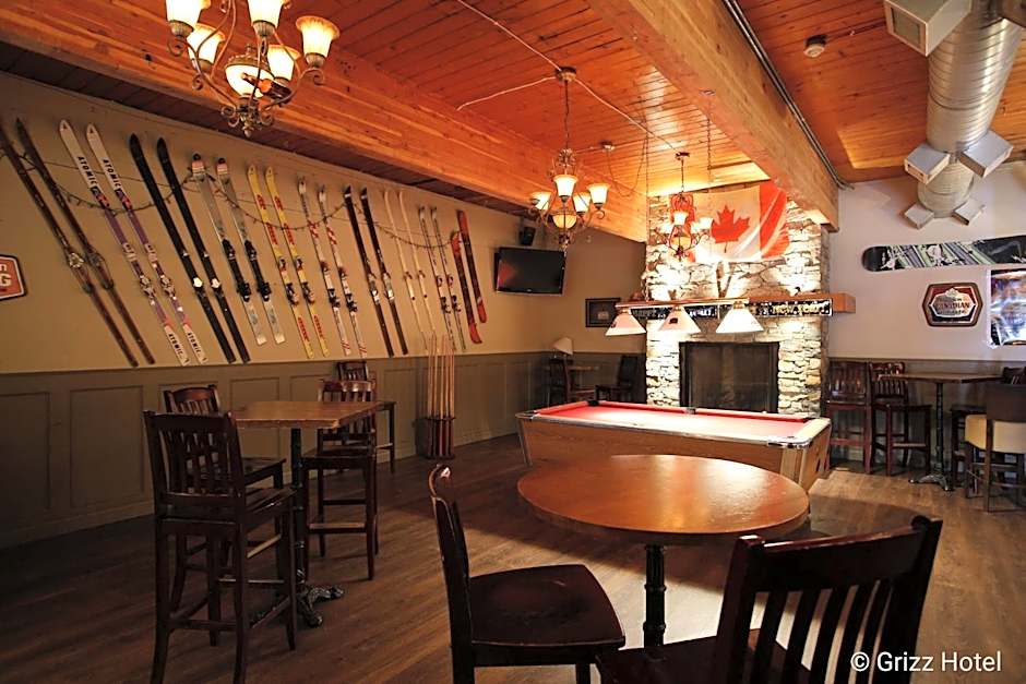 Grizz Hotel