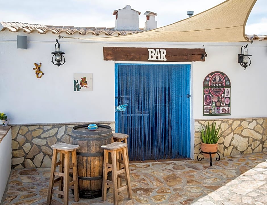 B&B Casa Luna Vélez Blanco