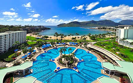 The Royal Sonesta Kaua'i Resort Lihue