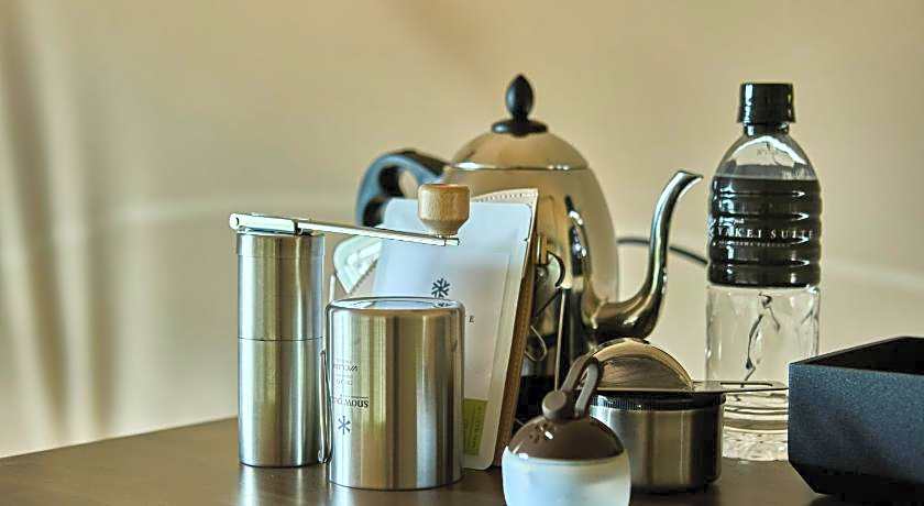 Snow Peak YAKEI SUITE ABURAYAMA FUKUOKA