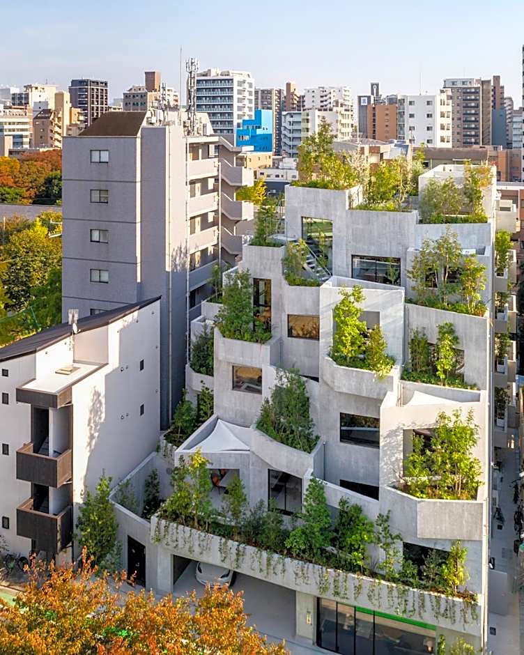 NOT A HOTEL FUKUOKA