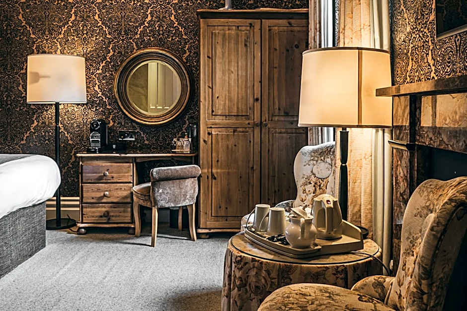 Merewood Country House Hotel and Restaurant