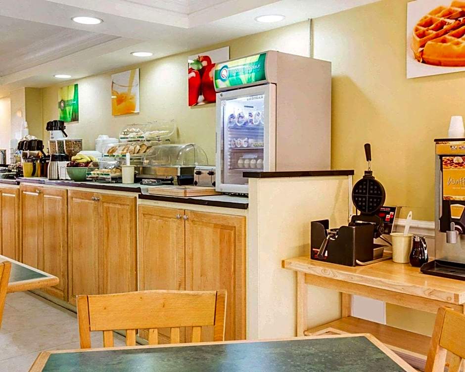 Quality Inn Dalton Central