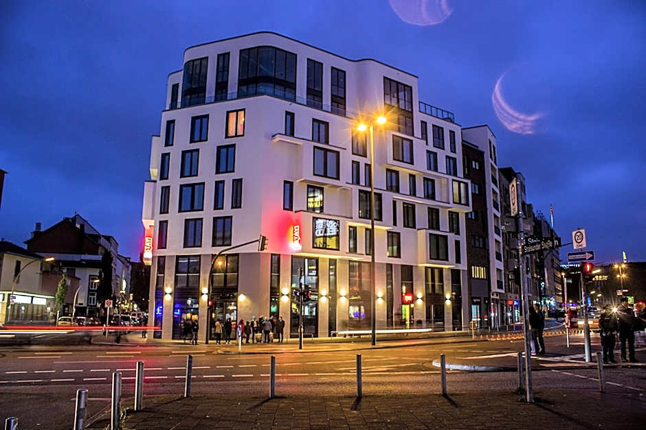 Stay! Hotel Boardinghouse