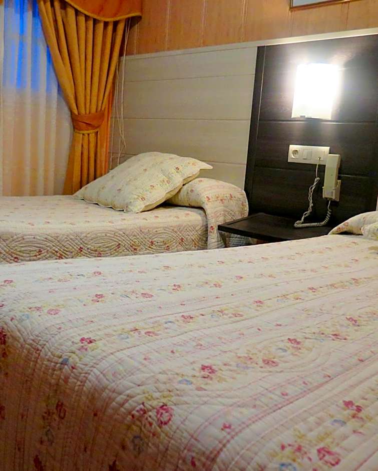 Hotel Restaurante America