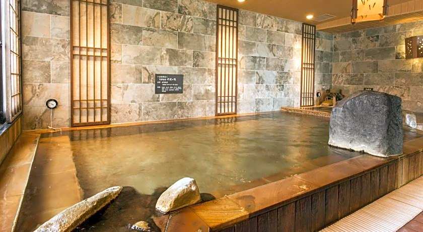 Dormy Inn Kumamoto Natural Hot Spring