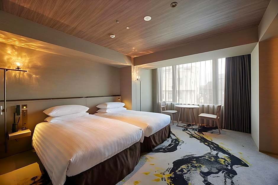 THE HOTEL HIGASHIYAMA KYOTO TOKYU, A Pan Pacific Hotel