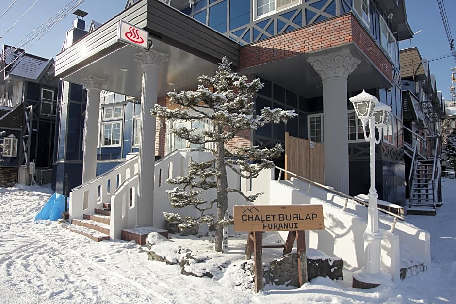 CHALET BURLAP FURANUI