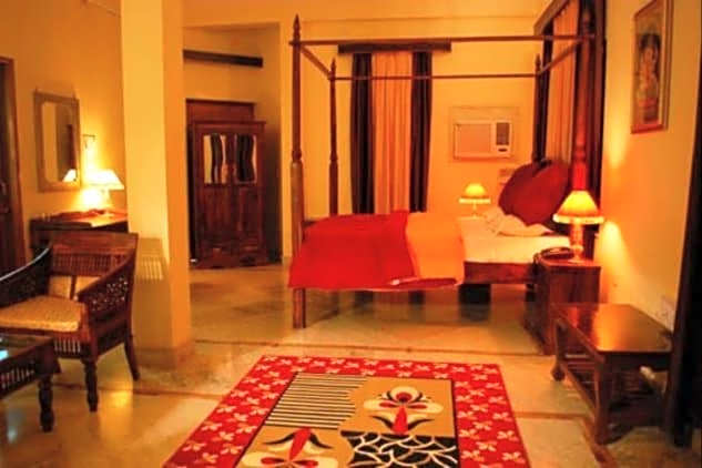 Hotel Pratapgarh Haveli BUNDI