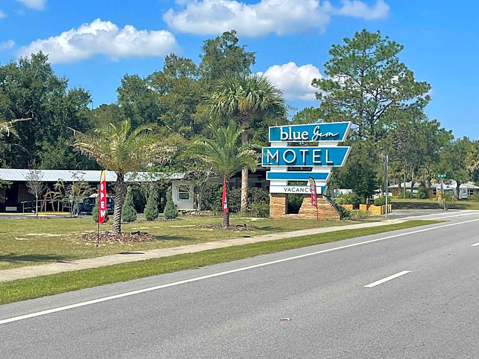 BlueGem Motel