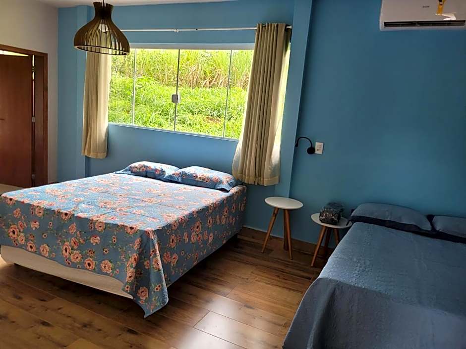 POUSADA Chacara ENTRE NÓS