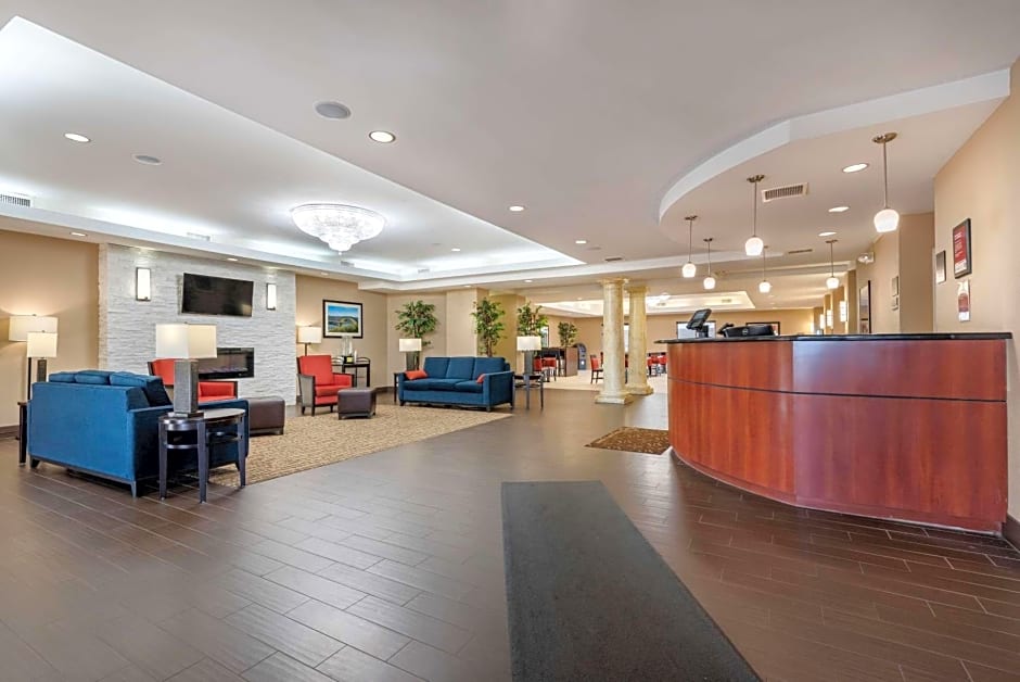 Comfort Suites-Cincinnati Airport