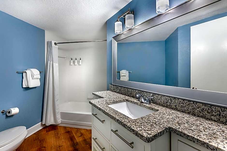Photo 1 of 9 of Efficiency 1 King Bed and 1 Queen Bed Suite, Accessible, Nonsmoking