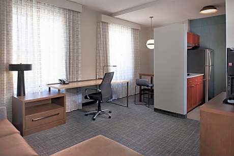 Loft Studio with City View