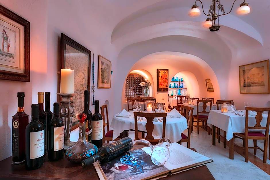 Aigialos Luxury Traditional Settlement