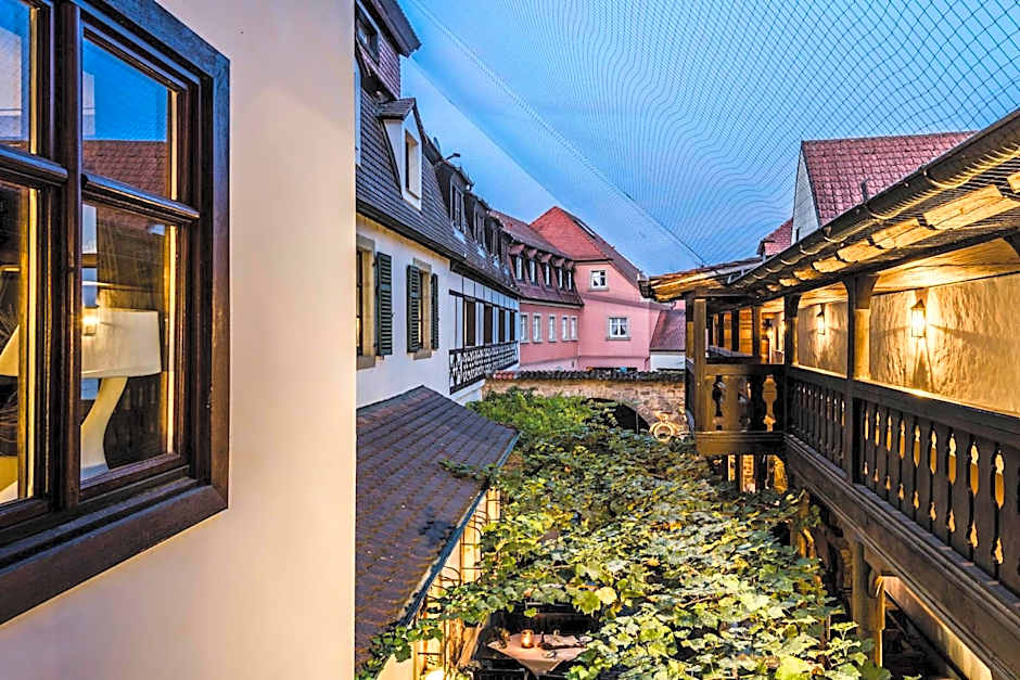 Romantik Hotel Zur Schwane