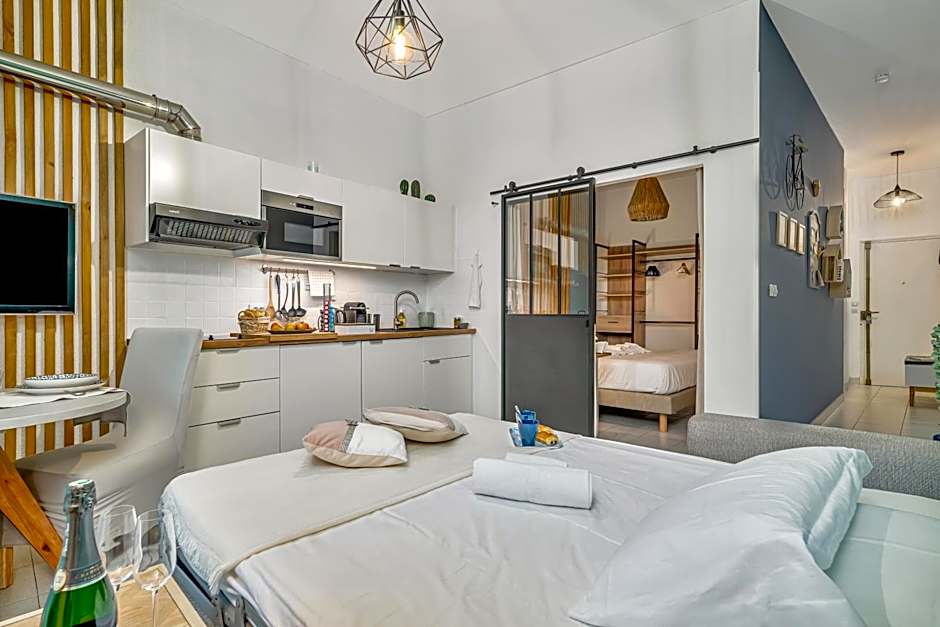 Les Nids de la Diane - Appart'Conforts