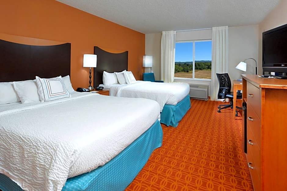 Fairfield Inn & Suites by Marriott Wytheville
