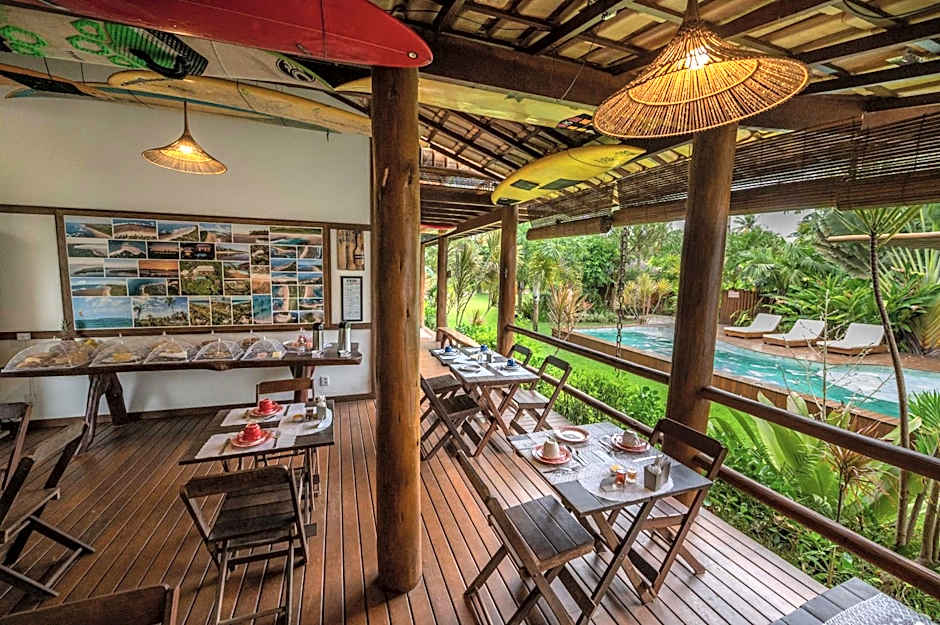 Sup House Barra Grande