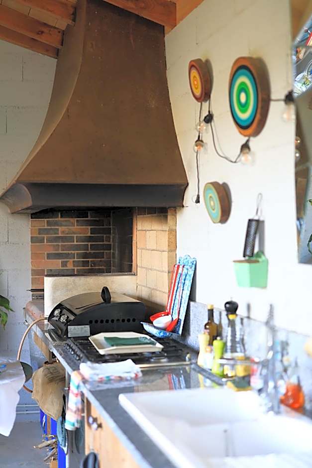 A l'Ecole Buissonnière, chambre d'hôtes en Sidobre