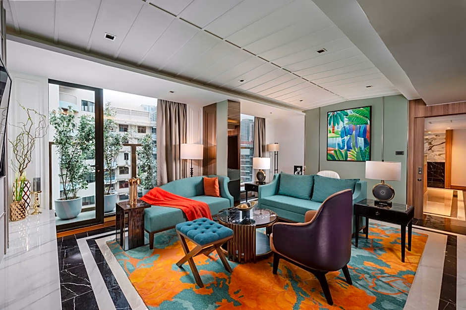 Nysa Hotel Bangkok Sukhumvit 11