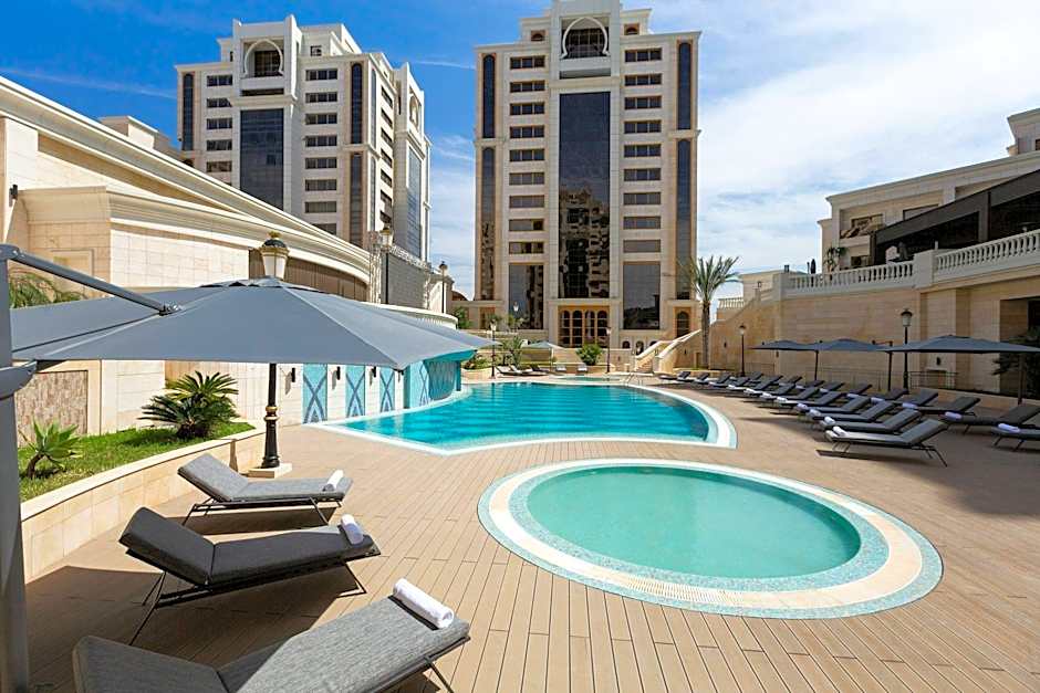 Algiers Marriott Hotel Bab Ezzouar