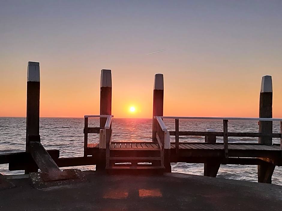 Havenhotel At Sea Texel