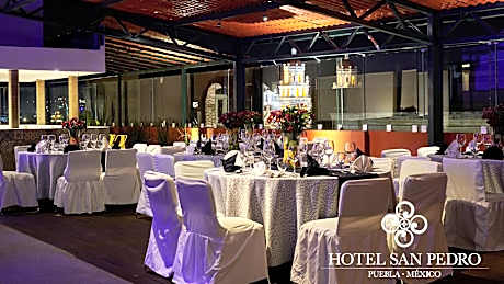 Hotel San Pedro Puebla