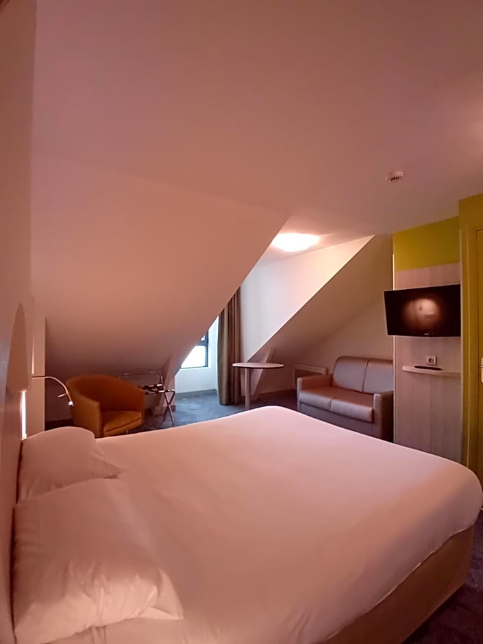ibis Styles Saint Malo Port
