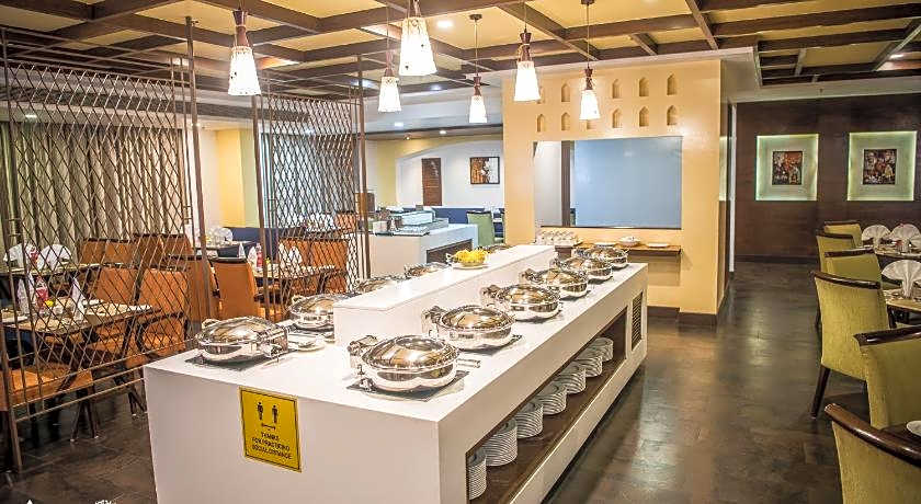 Hotel Abigail Goradia’s Shirdi