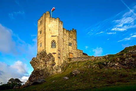 Roch Castle