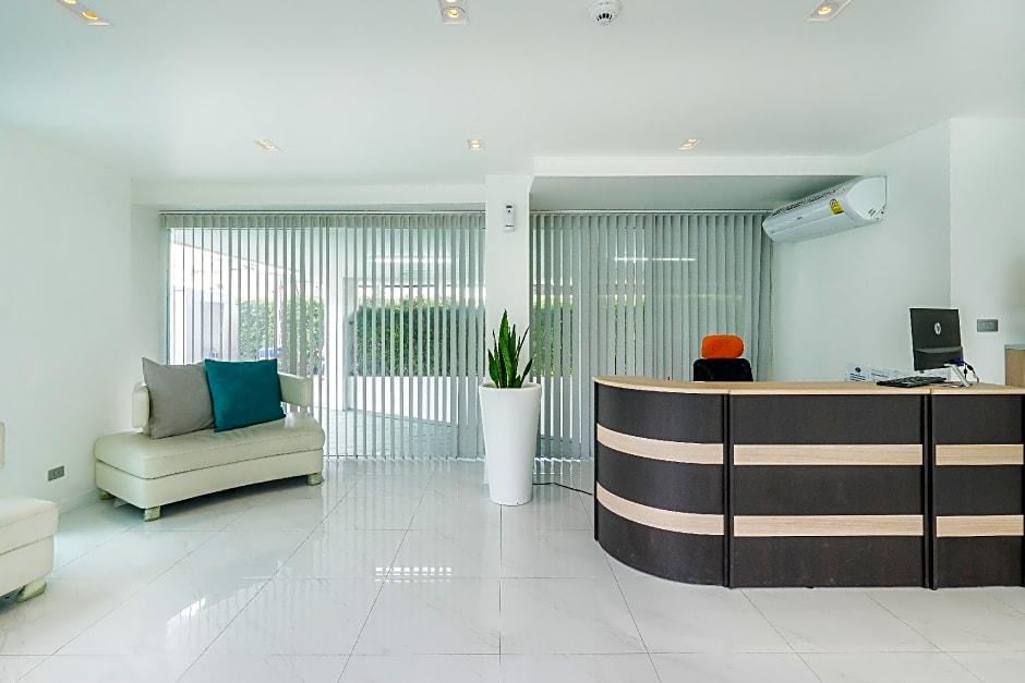 CCR managed by AHA Smartstay