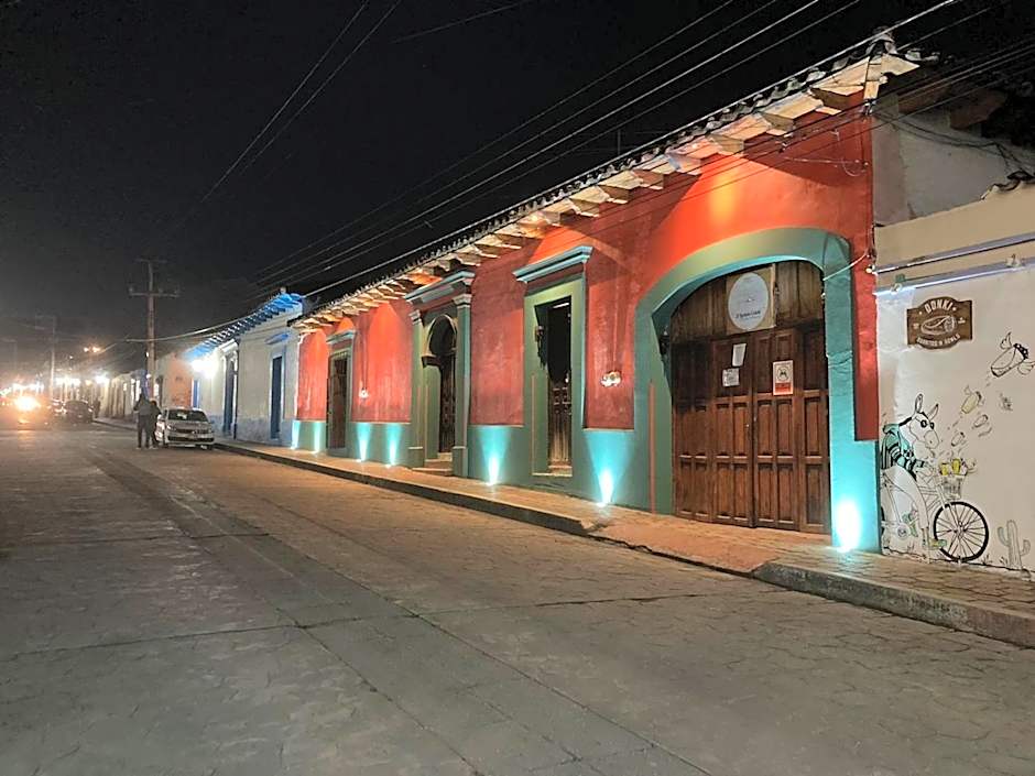 Hotel la Capilla