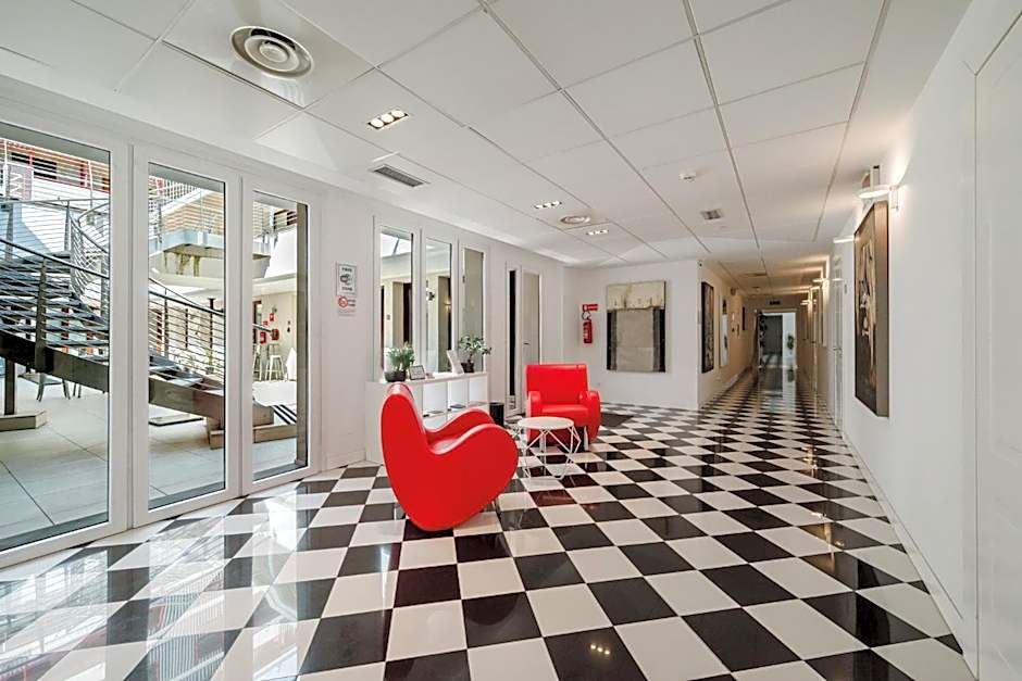 Studio Inn Centrale & Milano Urban Padel