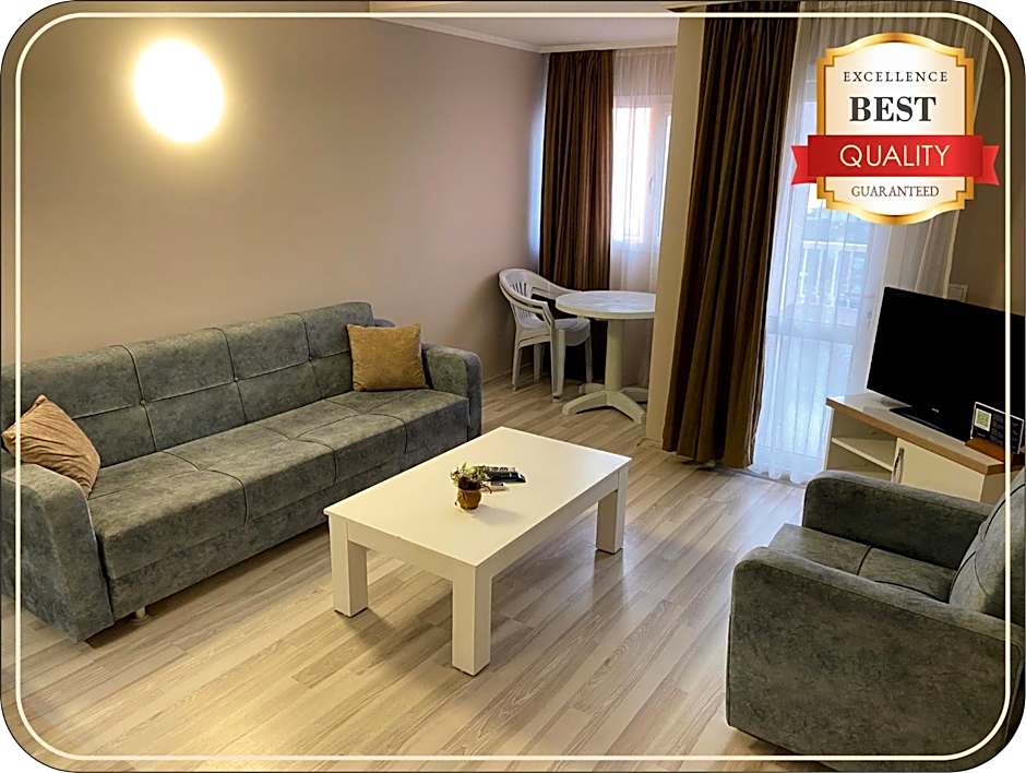 Silver Tower Family Apart Otel