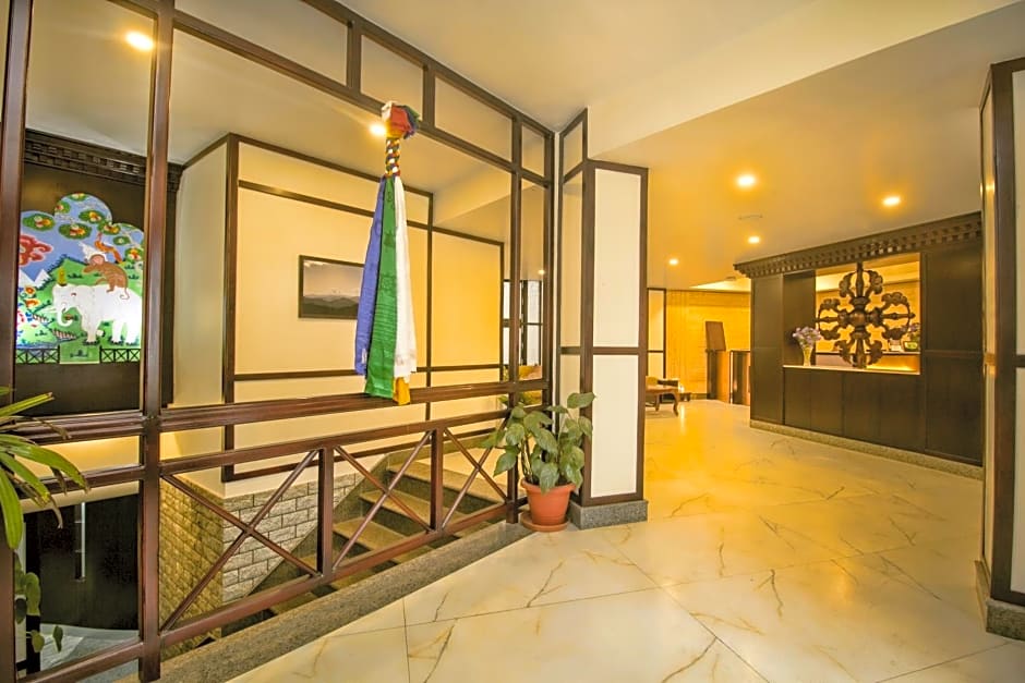 Summit Ttakshang Residency Hotel & Spa