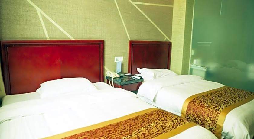 GreenTree Inn Taiyuan Guomao Business Hotel
