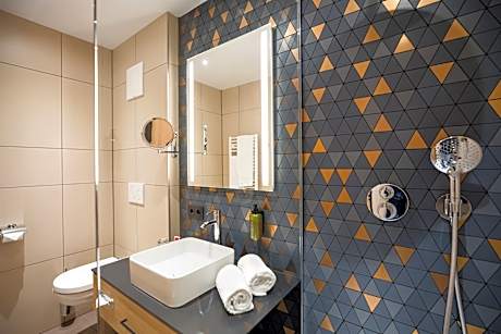 Superior Room With Balcony